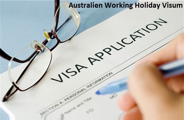 Working Holiday Visum: Australien
