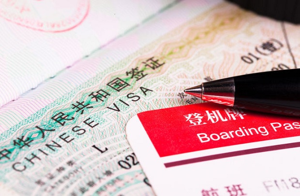 Working Holiday Visum: China