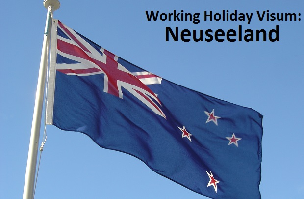 Working Holiday Visum: Neuseeland