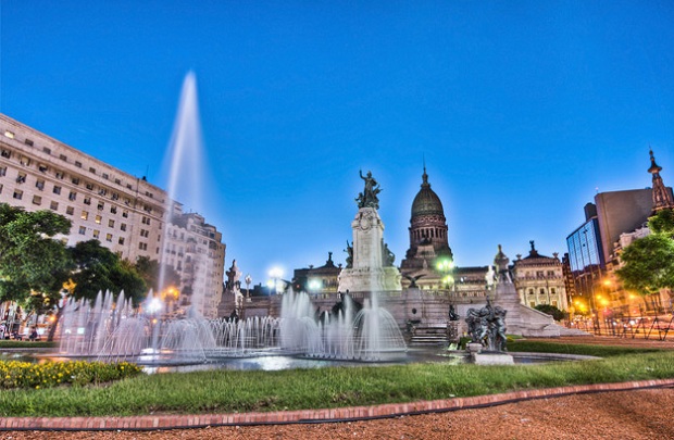 Work and Travel in Argentinien
