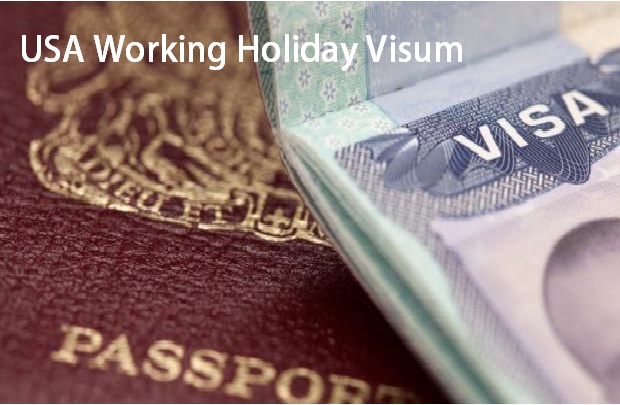Working Holiday Visum: USA