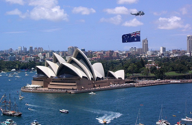 Work and Travel in Australien