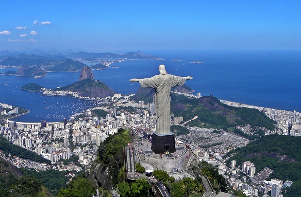 Work and Travel in Brasilien