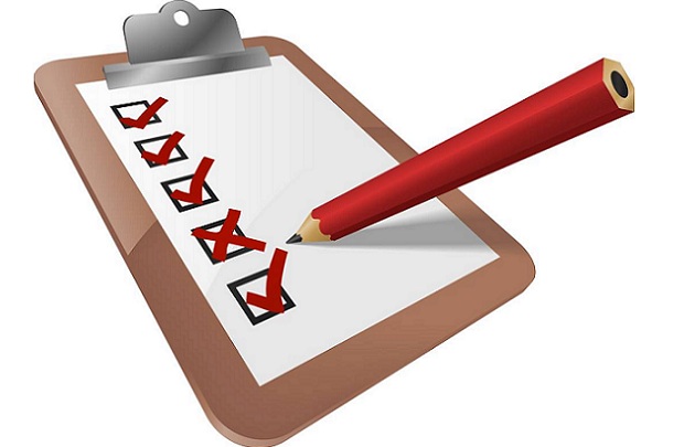 Work and Travel Checkliste