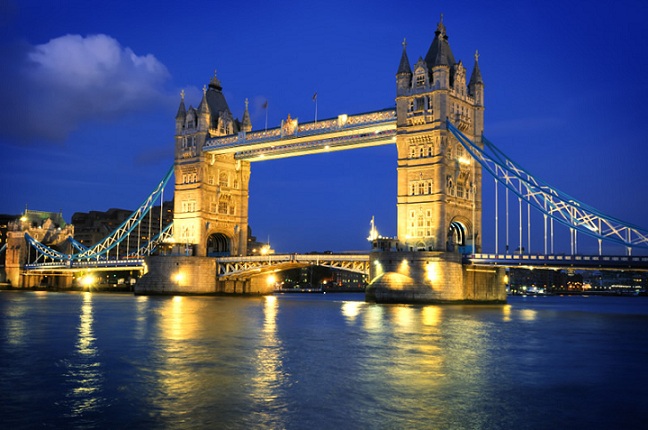 Work and Travel in England