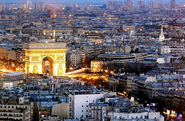 Work and Travel in Frankreich