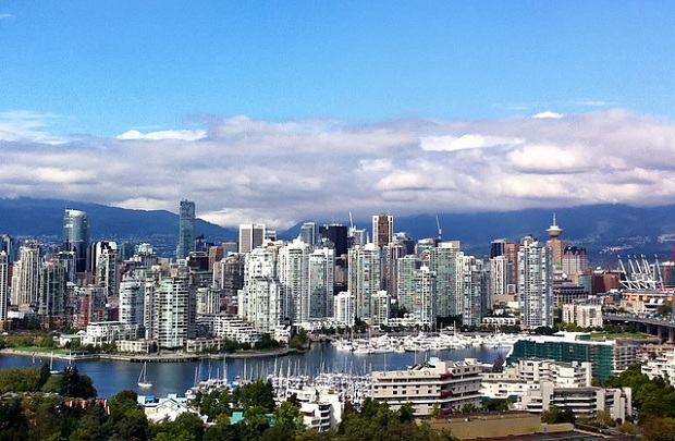 Work and Travel in Kanada