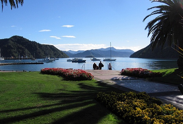Work and Travel in Neuseeland