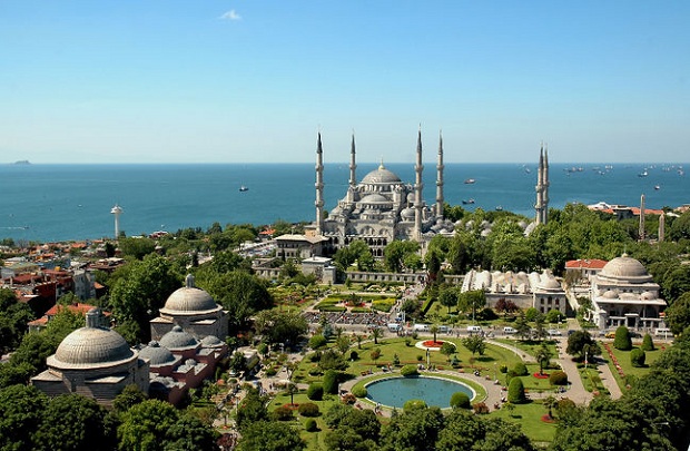 Work and Travel in der Türkei