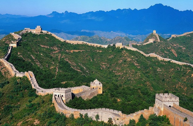 Work and Travel in China