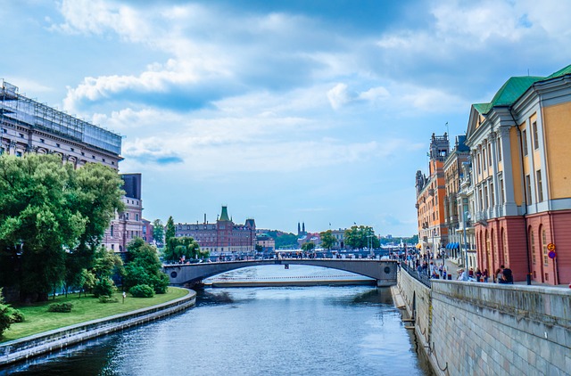 Work and Travel Schweden
