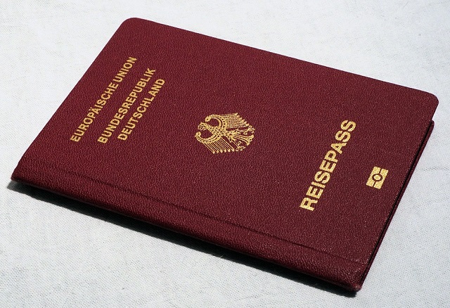 Reisedokumente